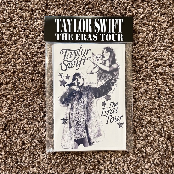 Taylor Swift Accessories - NEW Taylor Swift Eras Tour Postcards